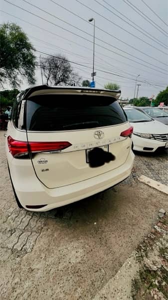 Toyota Fortuner Sigma 2019 1