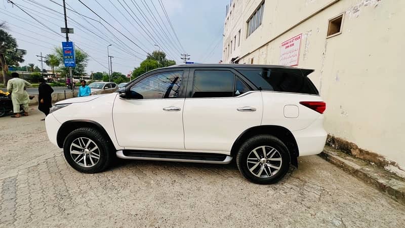 Toyota Fortuner Sigma 2019 7