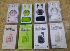 WIRELESS BLUETOOTH  ANY COLOR AVAILABLE