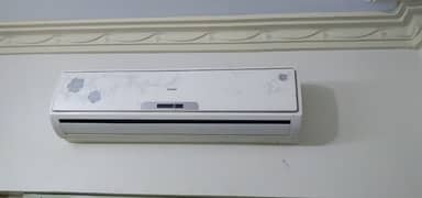 Haier Air conditioner 1.5 ton 0