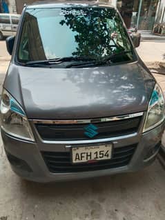 Suzuki Wagon R 2021 Automatic