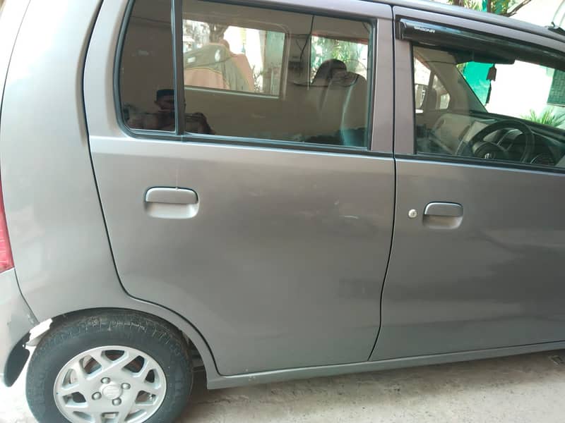 Suzuki Wagon R 2021 Automatic 2