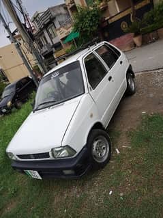 Suzuki Mehran VX 1991