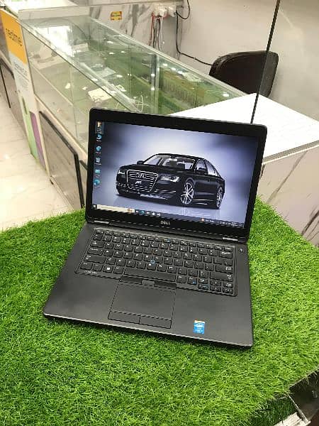 Dell latitude HQ core i5 6th gen 8gb 256gb 2gb card laptop for sale 1