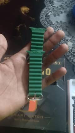 I am selling my watch