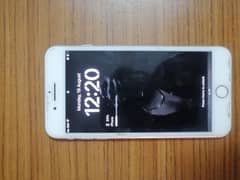 i phone 8 plus 256 gb non PTA