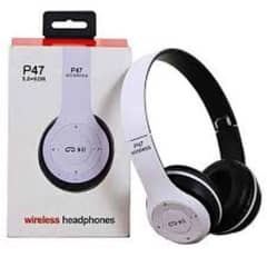 headphones p47 fore sale