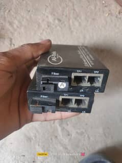 AiTek Fiber Media Converter 0