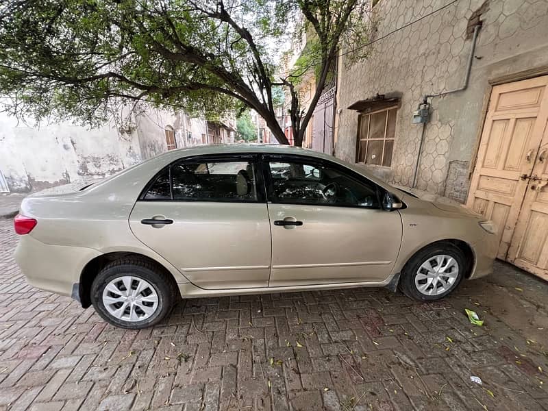 Toyota Corolla GLI 2009 6