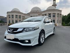 Honda City IVTEC 2017 1.3 0