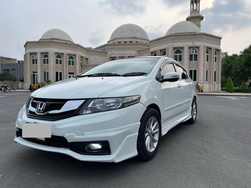 Honda City IVTEC 2017 1.3 0