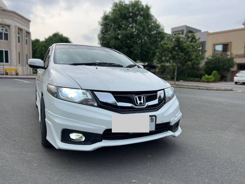 Honda City IVTEC 2017 1.3 3