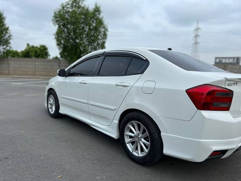 Honda City IVTEC 2017 1.3 7