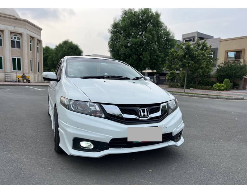 Honda City IVTEC 2017 1.3 9