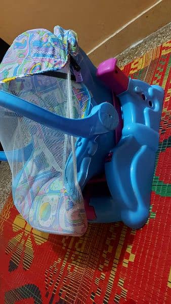 selling baby carrier 3 position recline seat 6