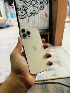 iphone 13 Pro Max Non PTA With Box 0