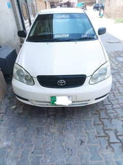 Toyota Corolla 2.0 D 2005 0