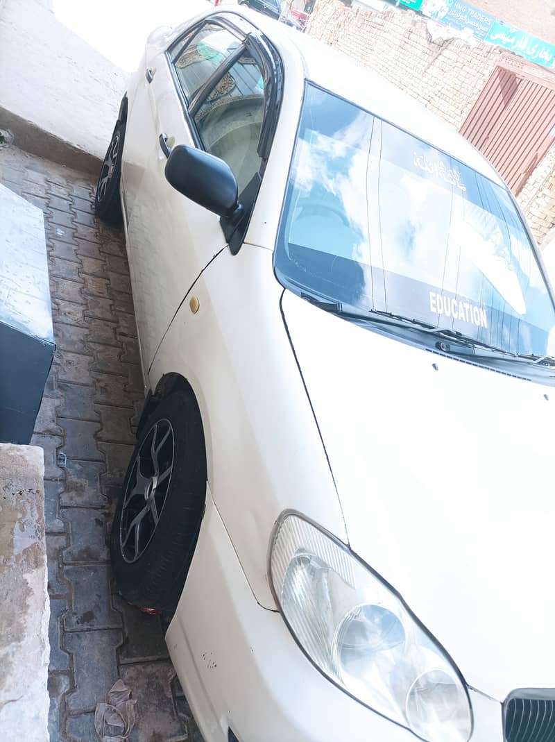 Toyota Corolla 2.0 D 2005 2