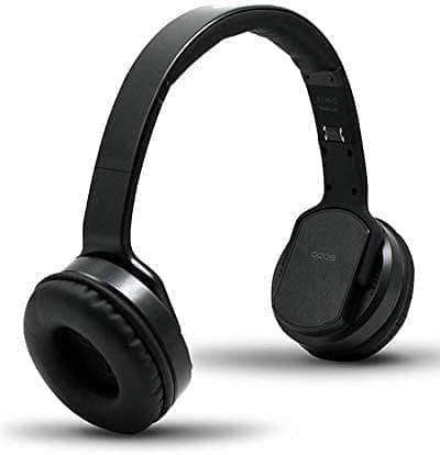 SODO MH2 BLUETOOTH 3.0 WIRELESS HEADPHONE WITH NFC Black 0