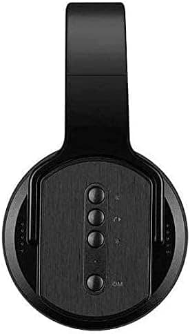 SODO MH2 BLUETOOTH 3.0 WIRELESS HEADPHONE WITH NFC Black 1