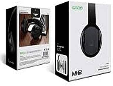 SODO MH2 BLUETOOTH 3.0 WIRELESS HEADPHONE WITH NFC Black 4