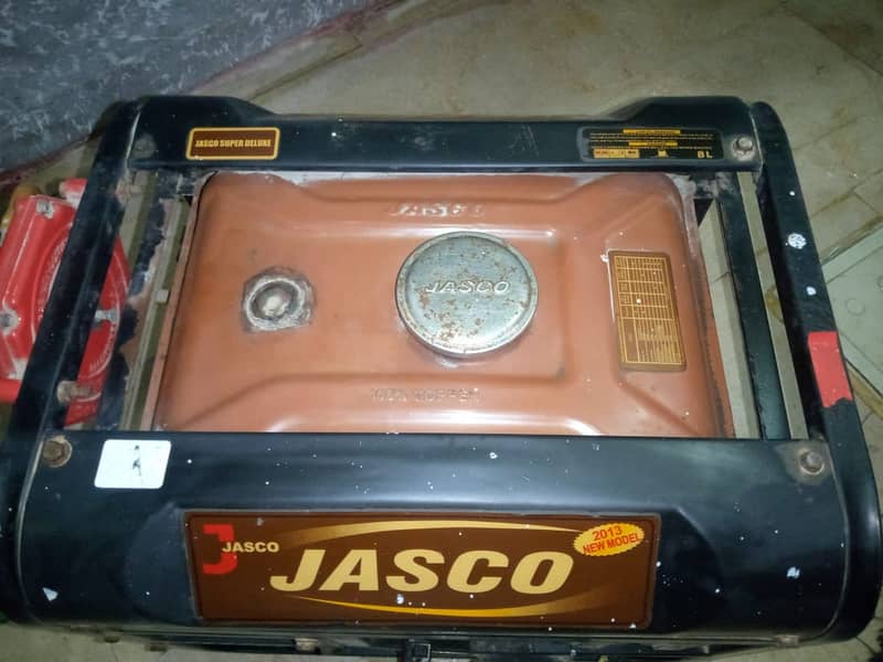 jasco super deluxe 1.5 KV 2