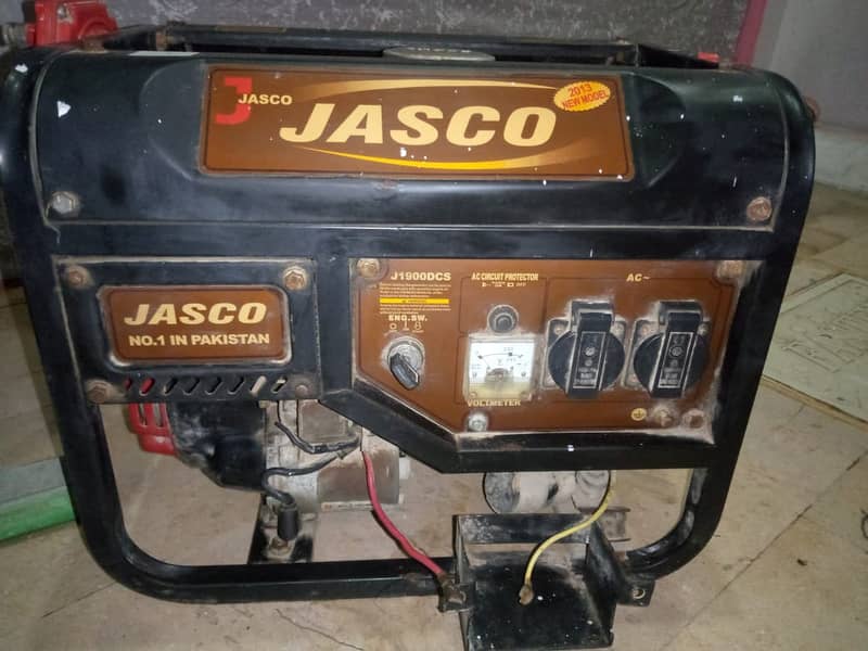 jasco super deluxe 1.5 KV 4