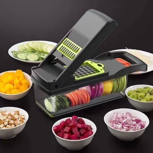 Vegetable cutter 1