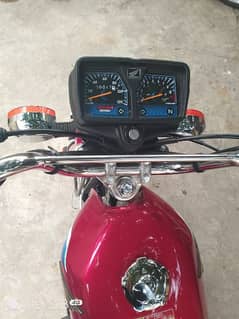 HONDA 125 0 METER 2024 MODEL