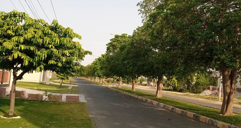 10 Marla Plot On Installments In Sector B WAPDA City Phase 2 10