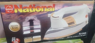 new national iron 0