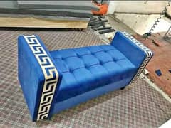 2 Seater puffy Dewaan brand new expensive Design 0