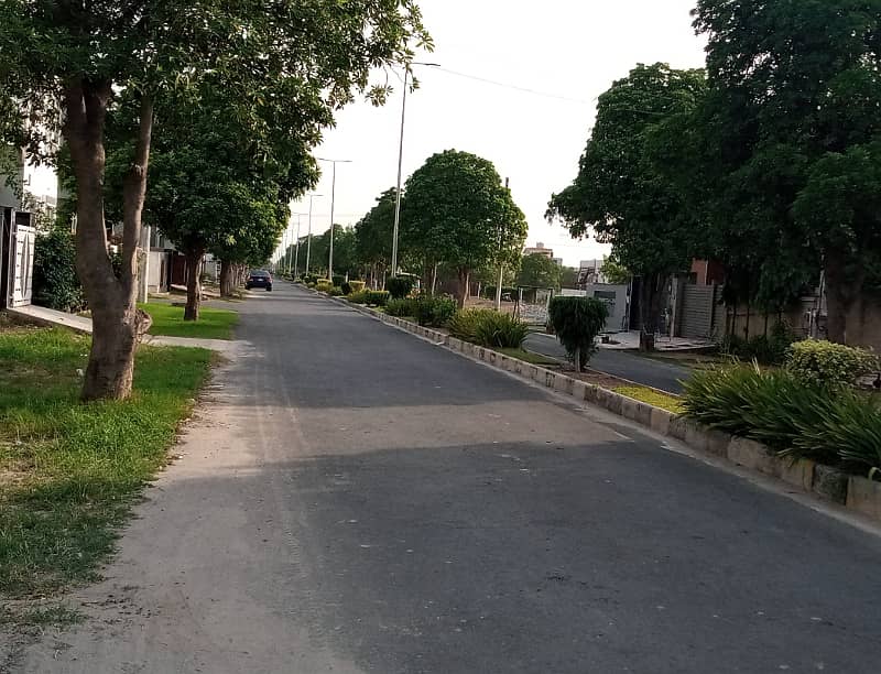 5 Marla Plots On Installments In Sector B WAPDA City Phase 2 12