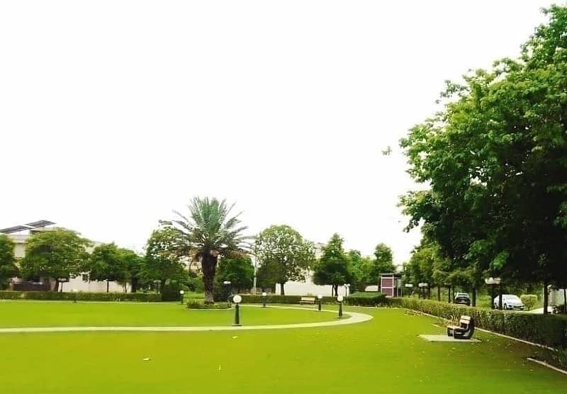 5 Marla Plots On Installments In Sector B WAPDA City Phase 2 25