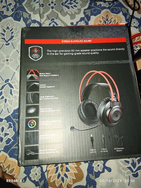 headphone for gaming 12