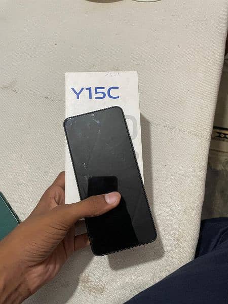 vivo Y15 c 9