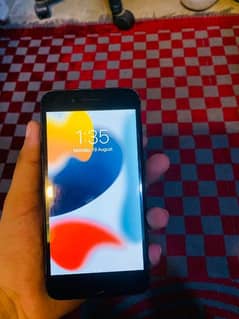 i phone 7plus pta approved 128GB all ok condition 10/8 0