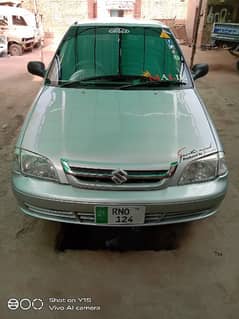 Suzuki Cultus VXR 2003 0