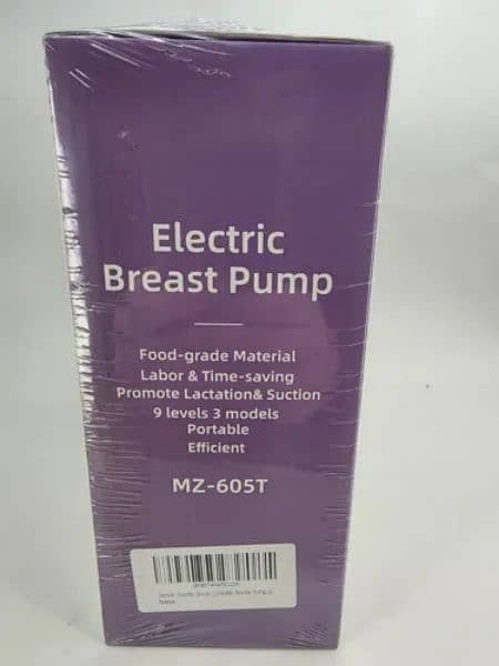 Breast Pumps, Baby Breastfeeding Wearable Breast Pump Portable Handsf 3