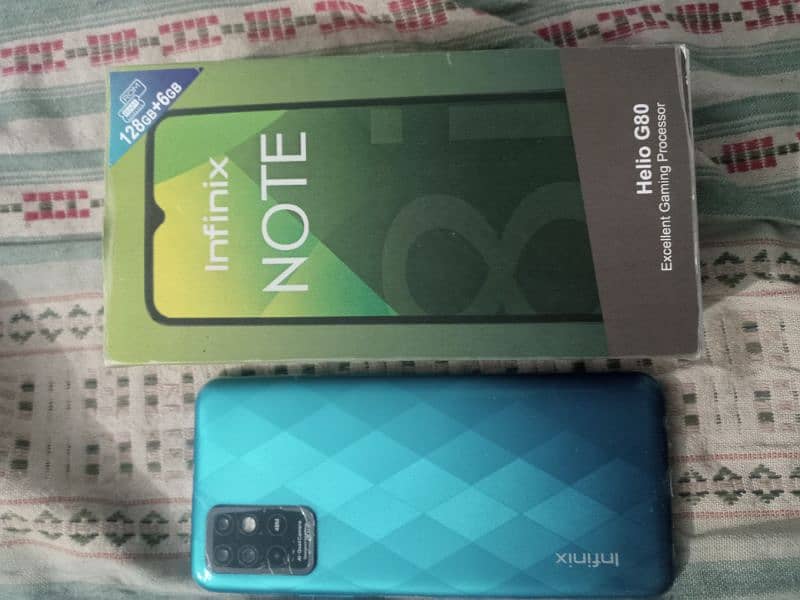 infinix note 8i 6/128 0328/84/83/163 1