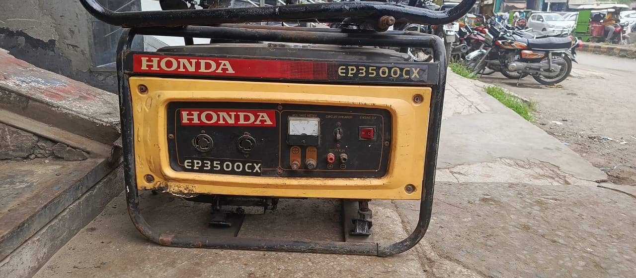 2.5Kva Genrator For Sale 25000 4