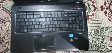 Hp Pavilion dv7 nvidia graphics card i7 processor 0