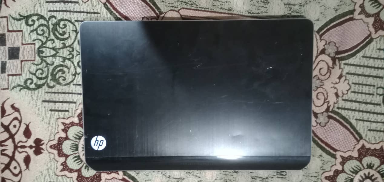 Hp Pavilion dv7 nvidia graphics card i7 processor 4