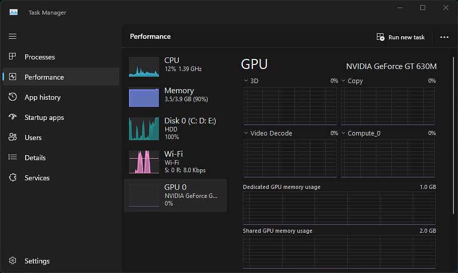 Hp Pavilion dv7 nvidia graphics card i7 processor 9