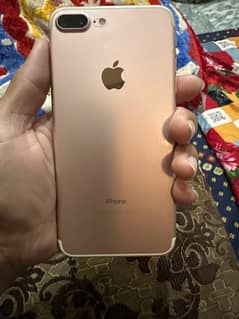 iPhone 7 Plus pta approved 0