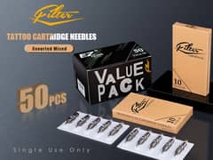 EZ TATTOO CARTRIDGES