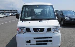 nissan clipper 7 seaters With driver available