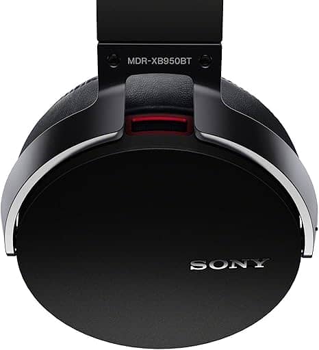 Sony MDRXB950BT/B Extra Bass Bluetooth Headphones (Black) 3