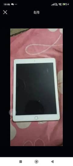 apple I pad air 2 best condition 10by10 specially for pubg and editing