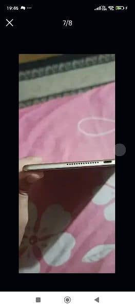 apple I pad air 2 best condition 10by10 specially for pubg and editing 1